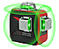 Лазерний рівень нівелір LSP LX-3D PRO Control MAX Osram в кейсі лазер для будівельних робіт нівелір для дому, фото 2