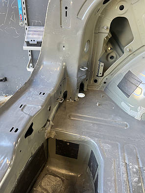 Корито заднє кузовне + підлога багажного відділення VW ID4 (20-) 1EA-813-114-F, фото 3