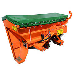 Самозавантажуючий розкидач піску Pronar HZS-10