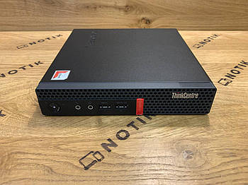 Комп'ютер Lenovo ThinkCentre M625q AMD A4-9120C/4Gb/128 SSD/AMD Radeon R4 | Вживаний