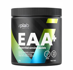 Амінокислоти EAA Plus Fruit Punch VPLab, 250 г