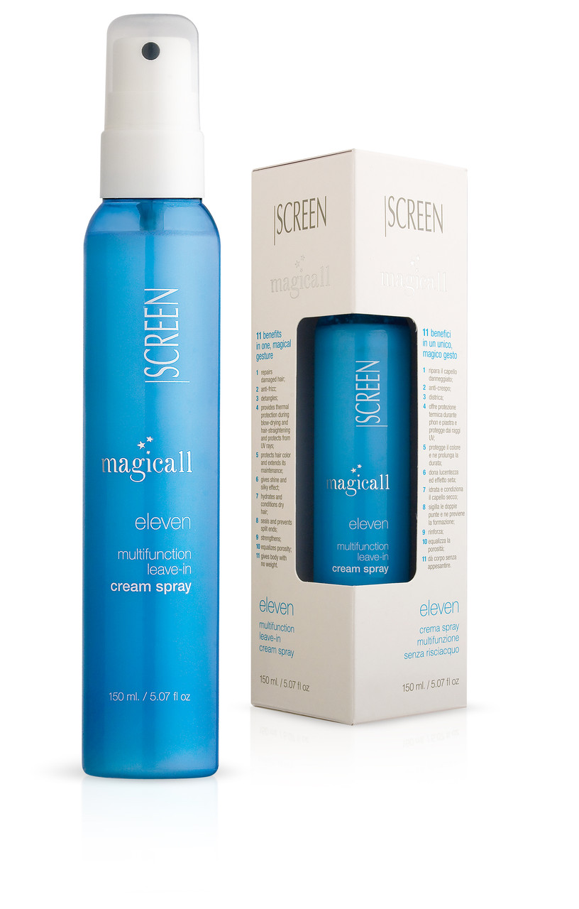 Багатофункціональний крем-спрей для волосся SCREEN Magica11 Cream Spray Eleven Multifunction, 150 мл