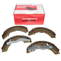 Колодки тормозные задние JASAN PARTS Chery Jaggi Чери Джаги (S21-3502080)