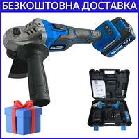 Аккумуляторная болгарка Redbo OAG-20/125BL