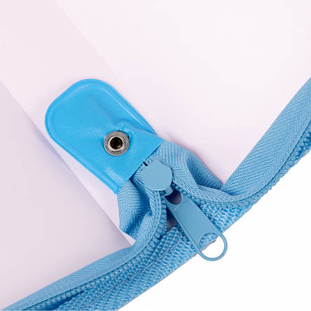 Портфель YES 1відділення FC пластиковий на блискавці Line Friends 492171, фото 2