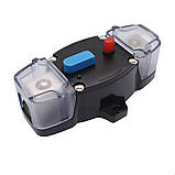 Запобіжник автоматичний 100 А однополюсний постійного струму, фото 4