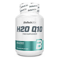 Коэнзим Q10 BioTech USA H2O Q10 (60 капс)