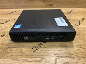 Комп'ютер HP MP9 G2 Pentium G4400T/4Gb/256 SSD/Intel HD Graphics 510 | Вживаний