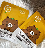 Тканевая маска Bioaqua Animal Moisturizing Facial Mask, 30g.