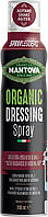 Олія Fratelli Mantova Organic Dressing Extra Virgin Oilve Oil and Modena Balsamic спрей 200 ml