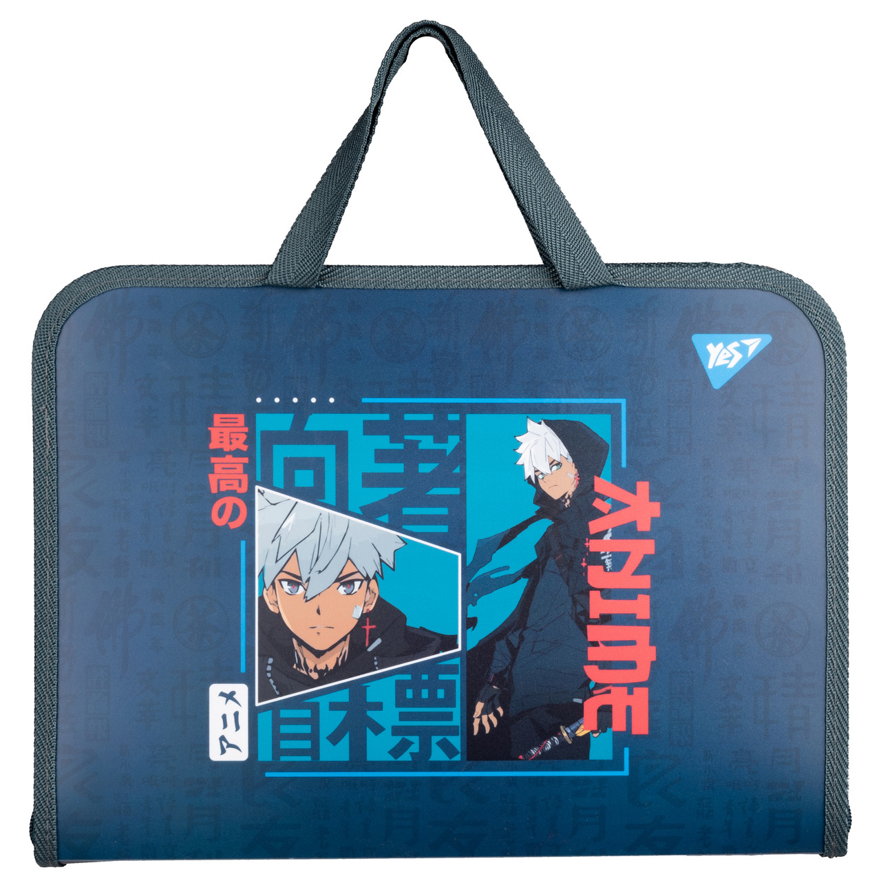 Папка портфель Yes Anime FC, фото 1