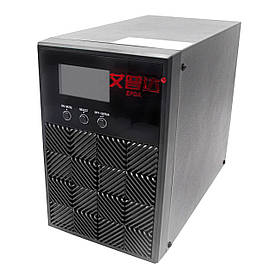 Джерело безперебійного живлення типу On-line  (ДБЖ(UPS)) C1KS 1000VA /800W