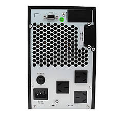 Джерело безперебійного живлення типу On-line (ДБЖ(UPS)) C1KS 1000VA /800W, 36V, фото 4