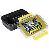 Ланч-бокс Yes Jurassic world 420 мл, фото 2