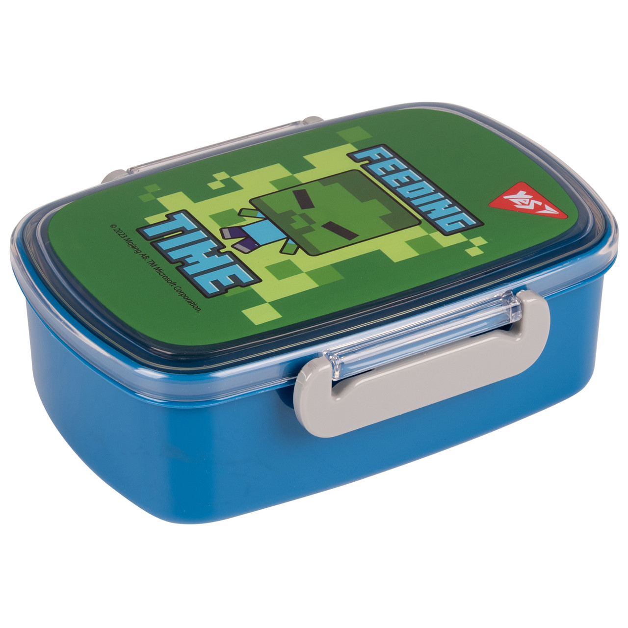 Ланч-бокс Yes Minecraft 750 мл, фото 1