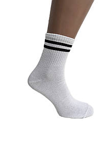 Шкарпетки серії TREN Полоски 25-27р. (12 пар!) (Демісезон/Літні) Варос