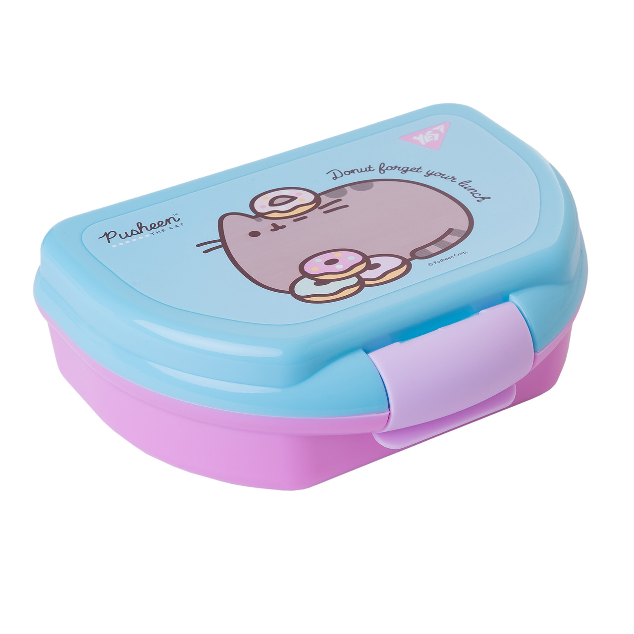 Ланч-бокс Yes Pusheen 350 мл, фото 1