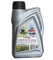 Олива моторна JASOL Garden Oil 4T 10W-30 для чотиритактних двигунів 1 л