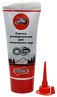 Змазка для конічних підшипників (бензопил, косарок) Winzor 85 мл +носик