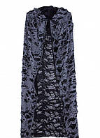 Плащ у лахмітті 110cм— карнавальний костюм на Гелловін