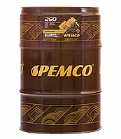 Масло напівсинтетичне 10W-40  50kg(60л)  PEMCO 260 API SN/CH-4  A3/B4 (шт)