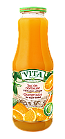 Апельсиновый сок Vita Premium 1л