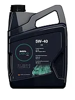 Масло синтетичне 5W-40   4л  AVISTA pace GER