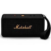 Портативная колонка Marshall Portable Speaker and Brass W3 9146