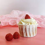 Сублімована полуниця ціла Vestra, 20 грам, фото 2