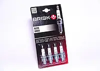 Свічки BRISK Super [N17C] коротка (блістер) (1320)