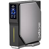 Офісний міні ПК PicoBox Home на Intel N95 16 ГБ SSD 512 ГБ Кишеньковий портативний комп'ютер ігровий, фото 3