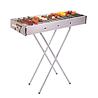 Переносний мангал BARBECUE TRAY 770T MD-008 8009, фото 4