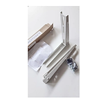 Кронштейн Кріплення для кондиціонера Prowest (AC01) 365*450 мм, Max: 80 кг, фото 3