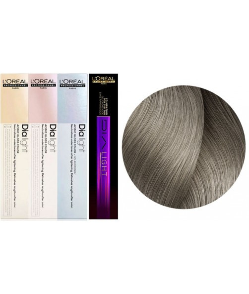 Фарба 50 мл. L'oreal Professionnel Dia Light 9.18