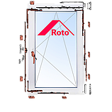 Фурнітура Roto