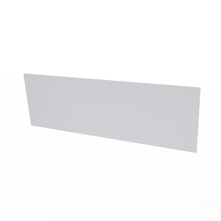 Топер металевий до стелажу "Єва-60"