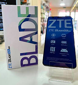 Смартфон ZTE BLADE A31 PLUS 1/32 GB Gray