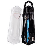 Циркуль Yes у наборі з грифелями та точилом, фото 2