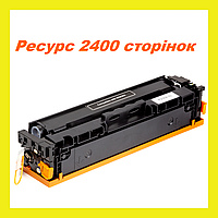 Картридж для принтера HP W2030A Color LaserJet M454dn M454dw MFP M479dw M479fdn M479fdw PowerPlant Черный