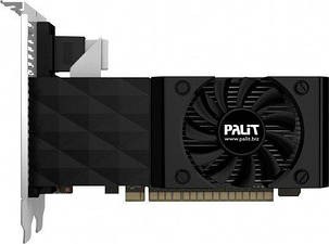 Відеокарта GeForce GT 630 1GB Palit GDDR3 (NEAT630NHD01-1085F) Б/В (TF), фото 2