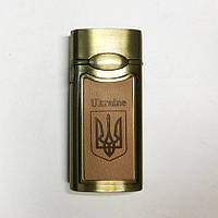 Турбо-зажигалка карманная OB-277 Украина 66816