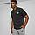 Поло чоловіче Puma Essentials Pique Men's Polo Shirt 586674 01 (чорна, бавовна 96%, повсякденна, бренд пума), фото 3