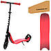 Самокат міський iTrike SR 2-082 з підніжкою, 3 кольори, фото 3