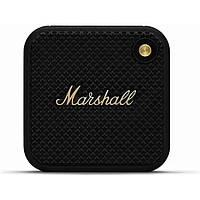 Портативная колонка Marshall Willen Black and Brass 9145