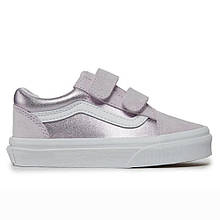 Дитячі кеди низькі Vans Uy Old Skool V VN0A38HDLAE1 Lavender 30 розмір