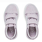 Дитячі кеди низькі Vans Uy Old Skool V VN0A38HDLAE1 Lavender 30 розмір, фото 6