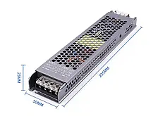 Драйвер LED 24 В 400 Вт для світлодіодної стрічки, блок живлення СB-400W-24V