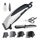 Машинка для стрижки DOMOTEC MS-3305, Професійна електробритва, Підстригальна машинка