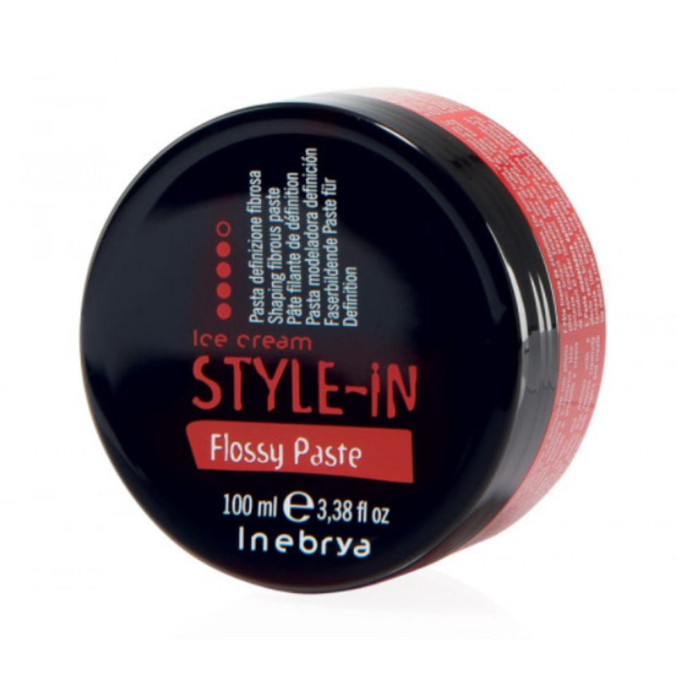 Паста для моделювання Inebrya Flossy Paste, 100 мл (1021030)