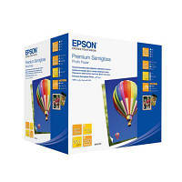 Фотобумага Epson 10х15 Premium Semigloss Photo C13S042200 h